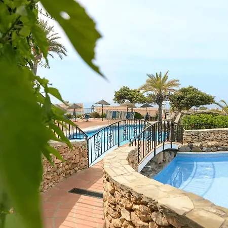 Right By The Pool Area In Capistrano Village! Nerja Exterior photo
