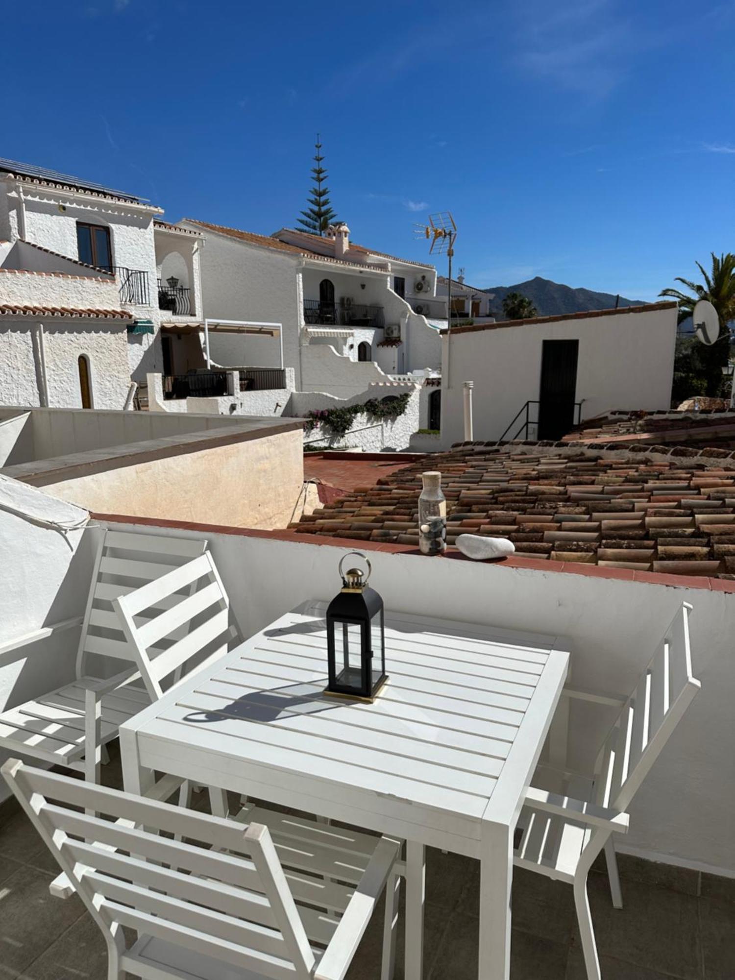 Apartment Right By The Pool Area In Capistrano Village! Nerja